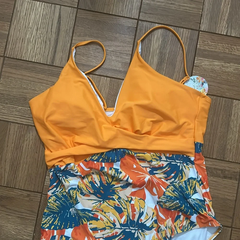 Amazon bathing suit NWT